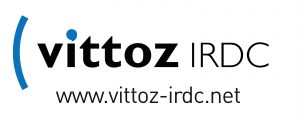 Vittoz-IRDC logo