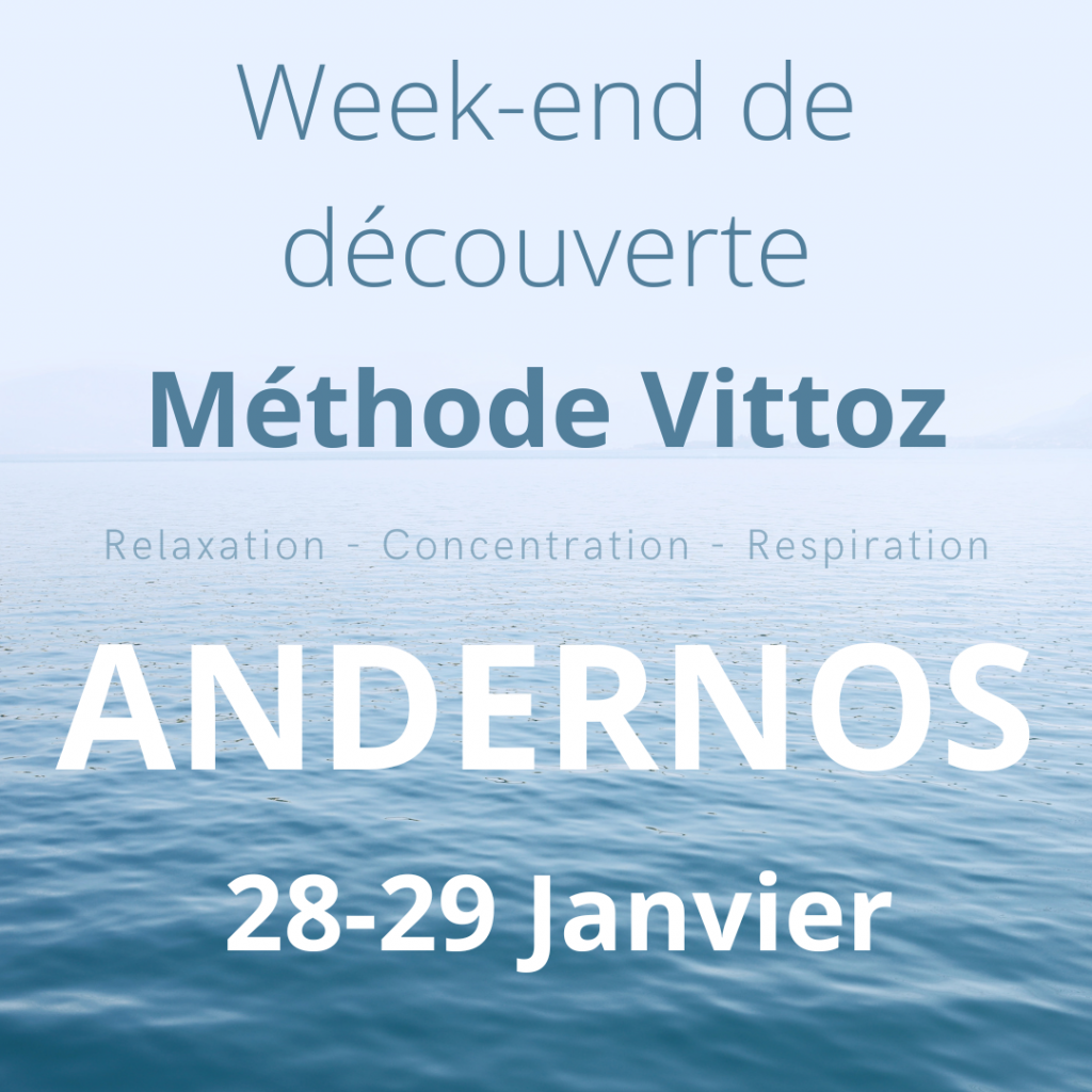 WEEK-end découverte Vittoz Andernos